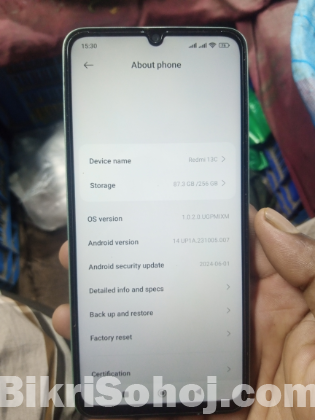 redmi 13c